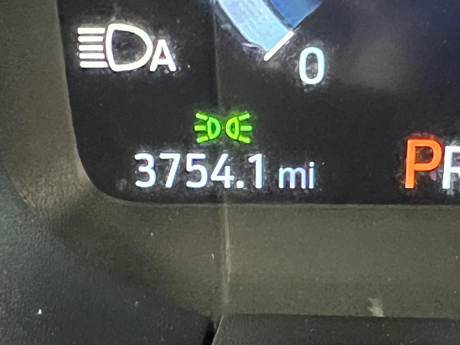 New 2026 Vapor Blue Ford Active image 18