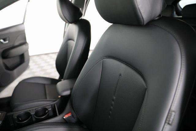 New 2026 Gray Hyundai SEL Premium FWD image 48