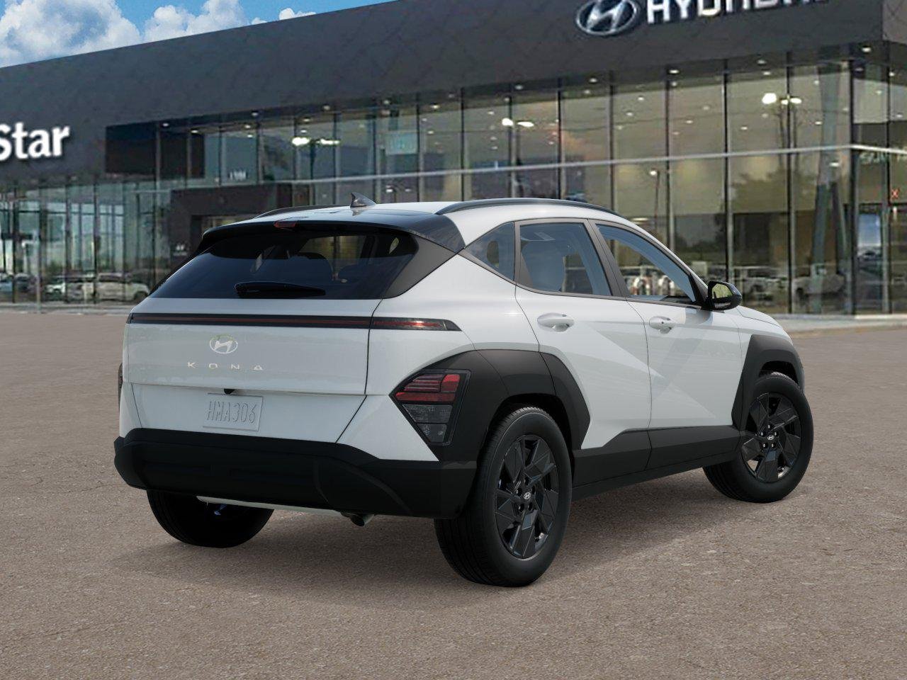 New 2026 Atlas White Hyundai SEL Sport FWD image 17