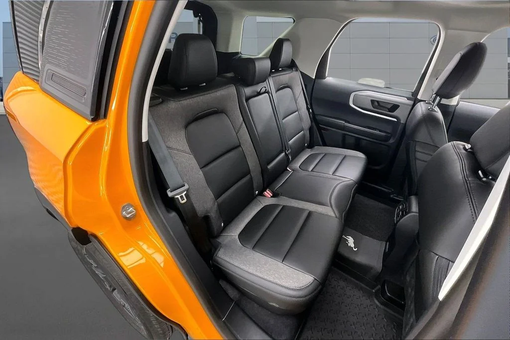 Used 2026 Orange Fury Ford Big Bend image 10