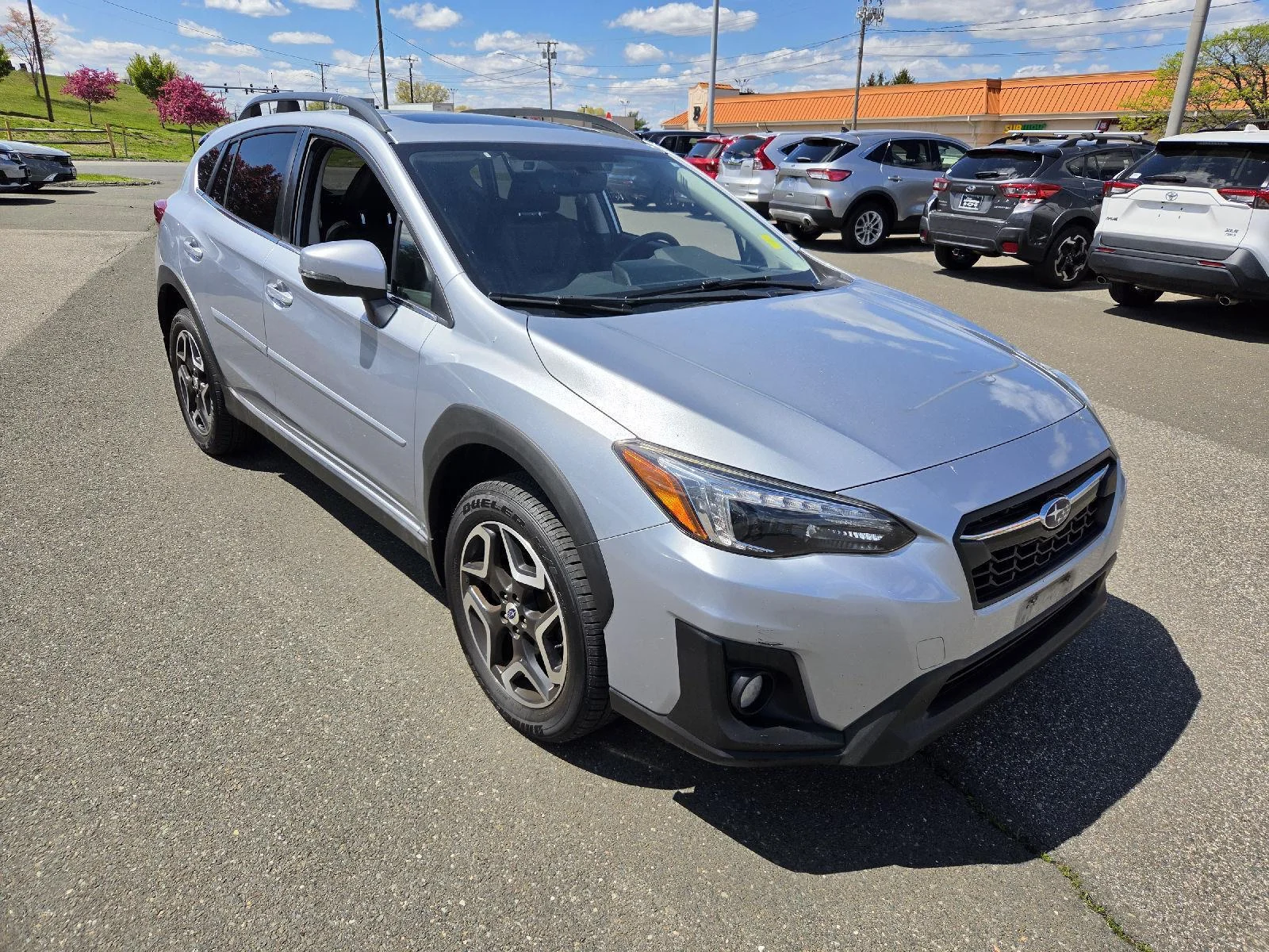 2018 Subaru Crosstrek Limited