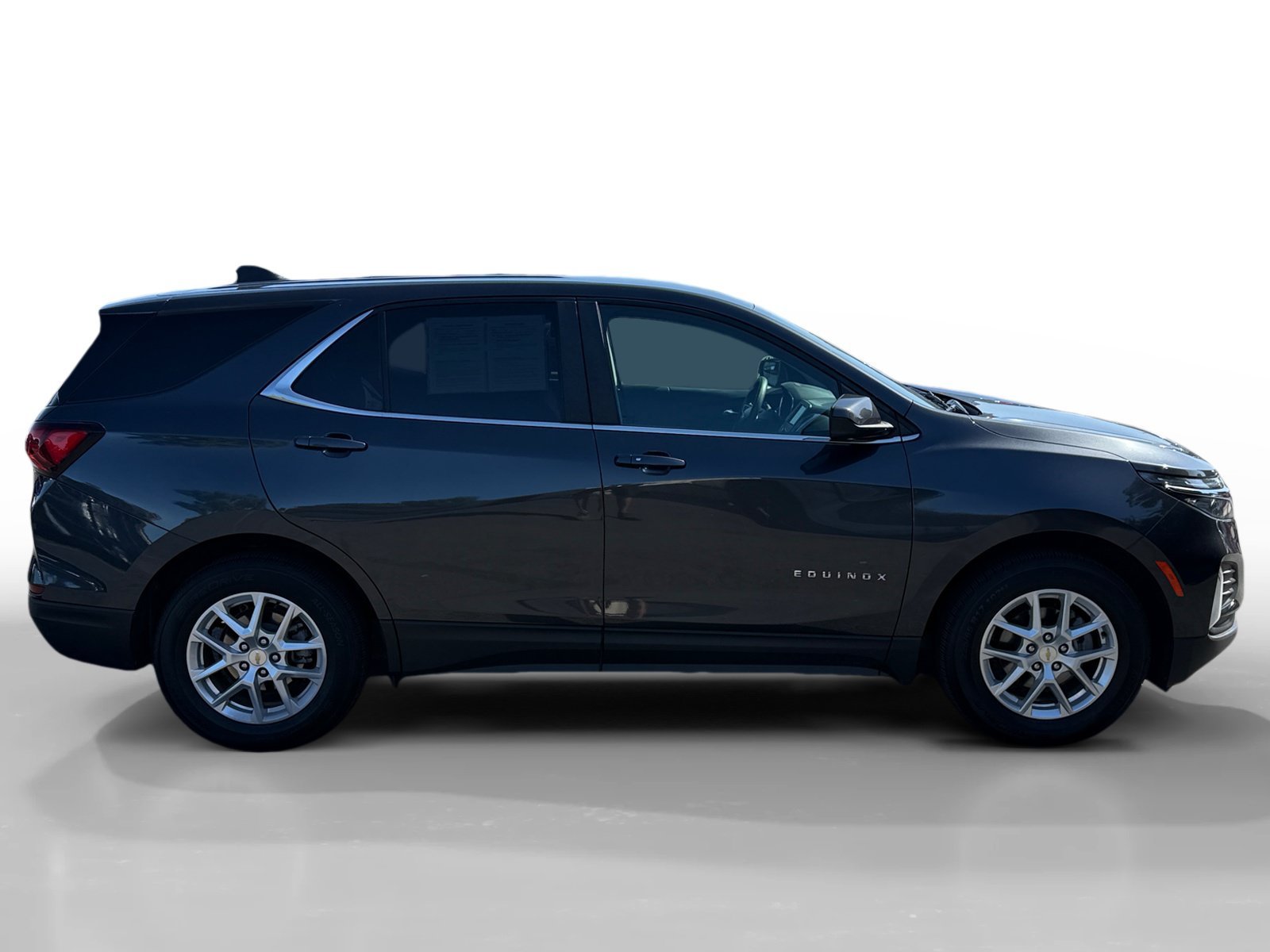 Used 2022 Iron Gray Chevrolet LT image 6