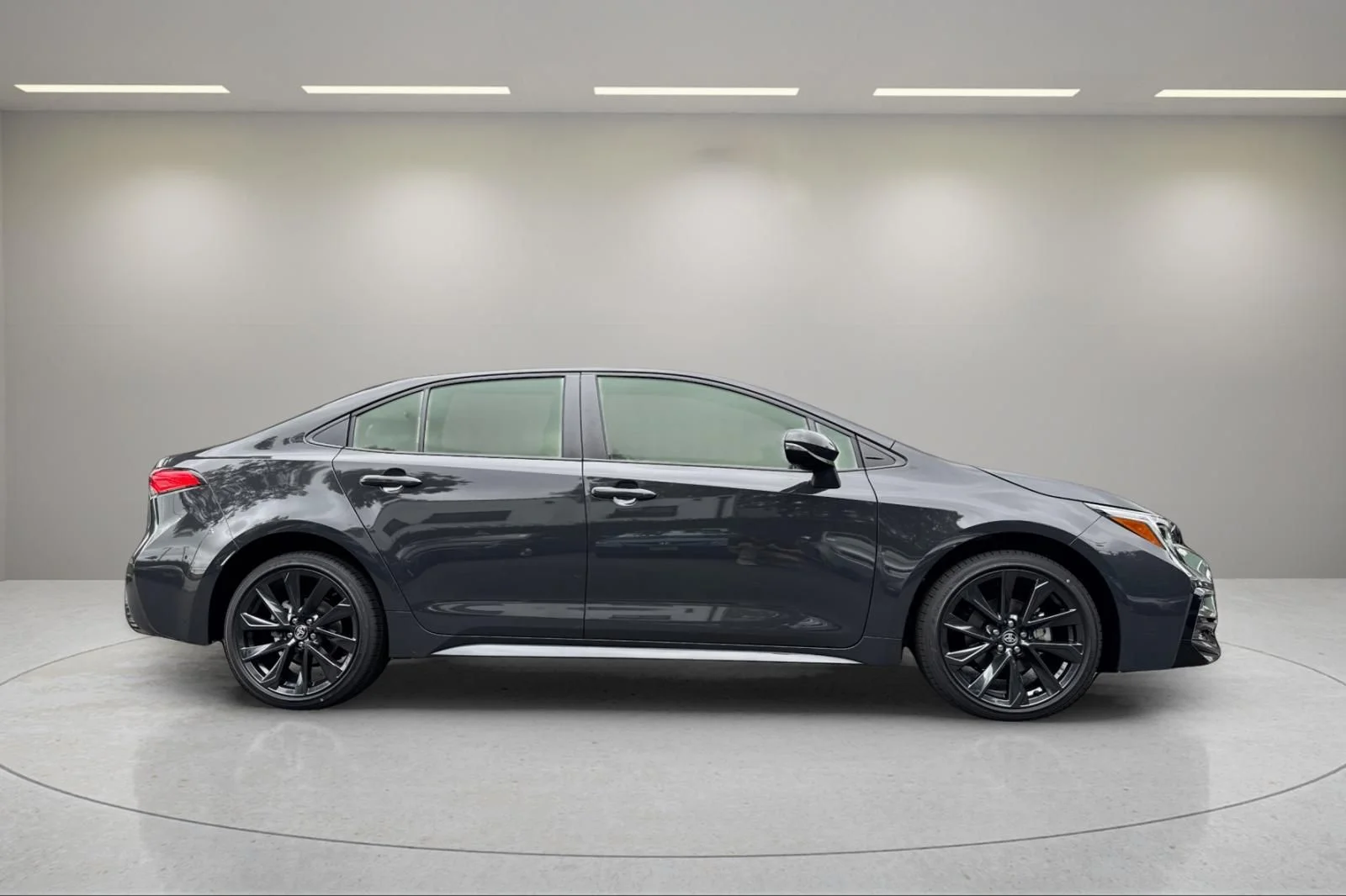 New 2026  Toyota SE image 3
