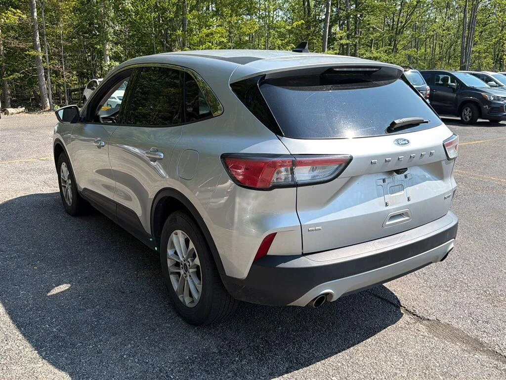Used 2020 Ingot Silver Ford  image 10