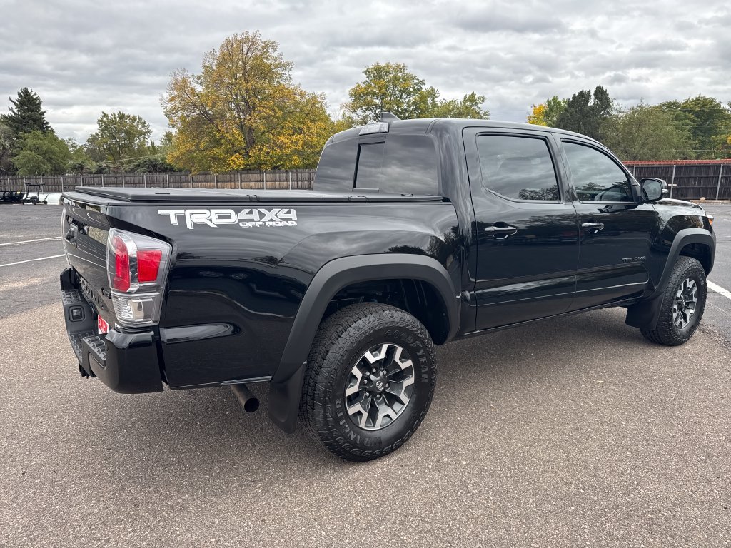 Used 2023 Black Toyota SR image 5
