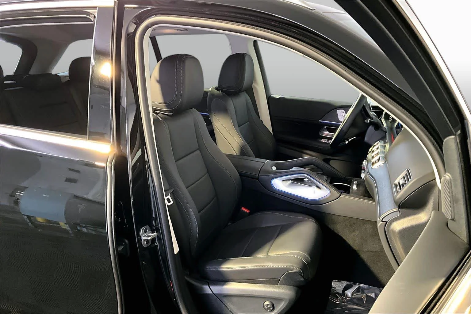 Certified Used 2026 Black Mercedes-Benz GLE 350 image 7