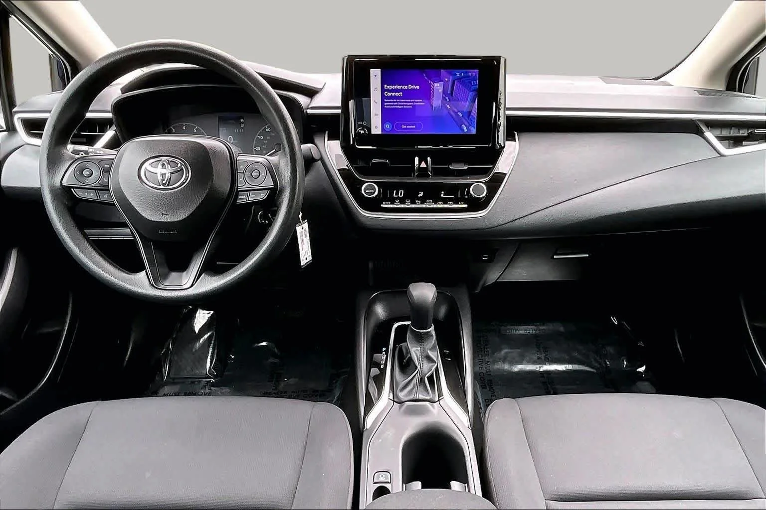 Certified Used 2025 Blueprint Toyota LE image 16