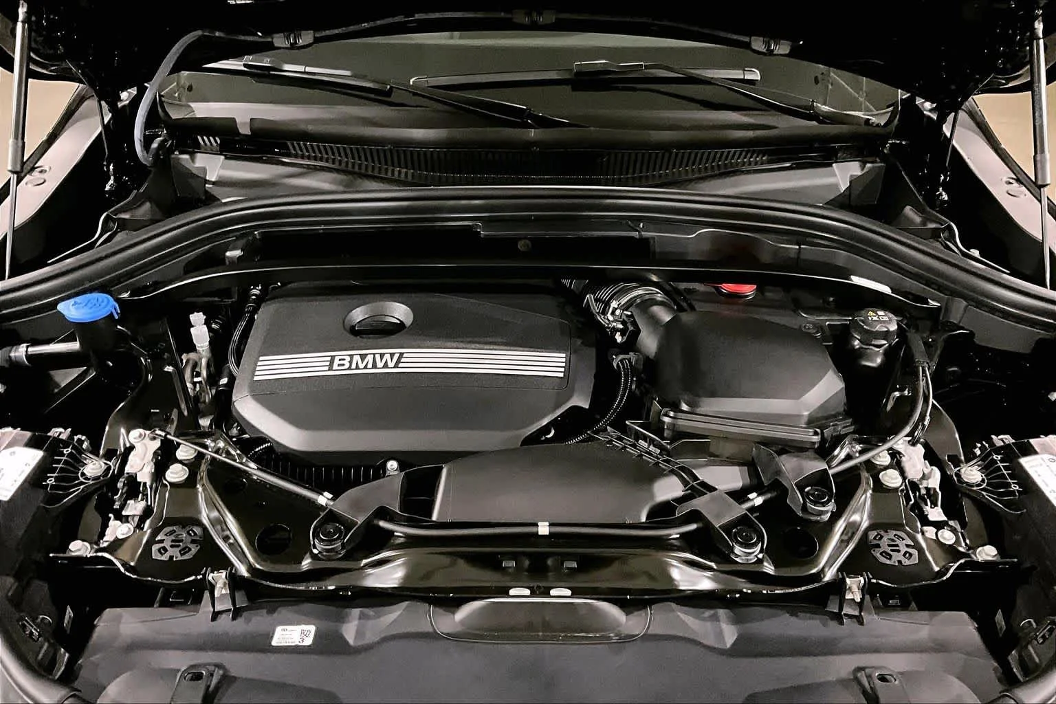 New 2026 Jet Black BMW xDrive28i image 14