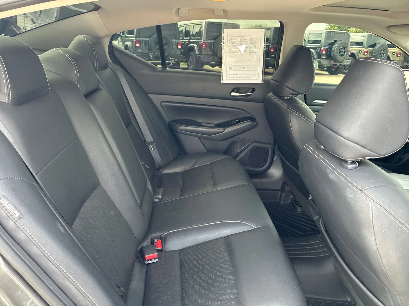 Used 2022 Gray Nissan 2.5 SL image 17