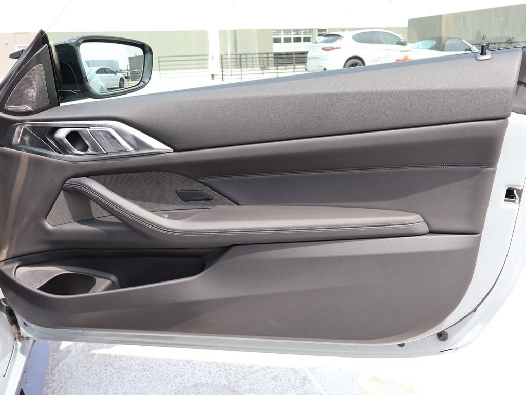 Used 2026 Brooklyn Gray Metallic BMW Competition image 12