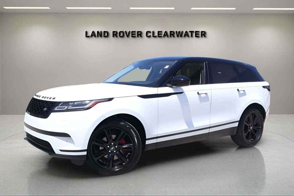 2020 Land Rover Range Rover Velar S