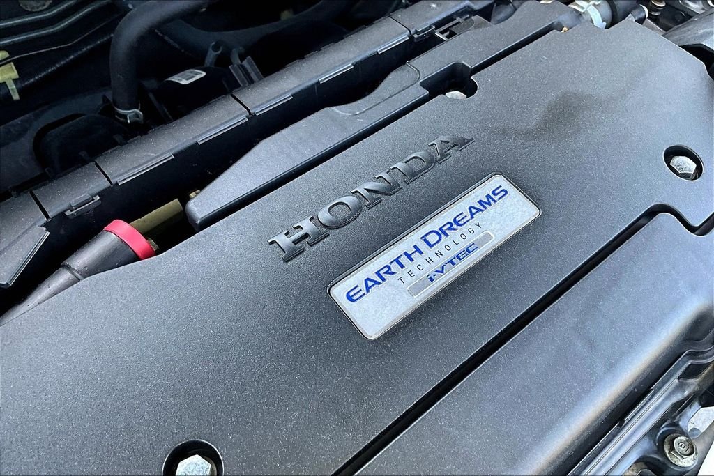 Used 2016 Silver Honda Sport image 30