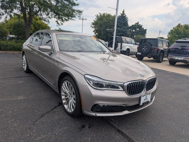 2018 BMW 7 Series 750i - Photo 8