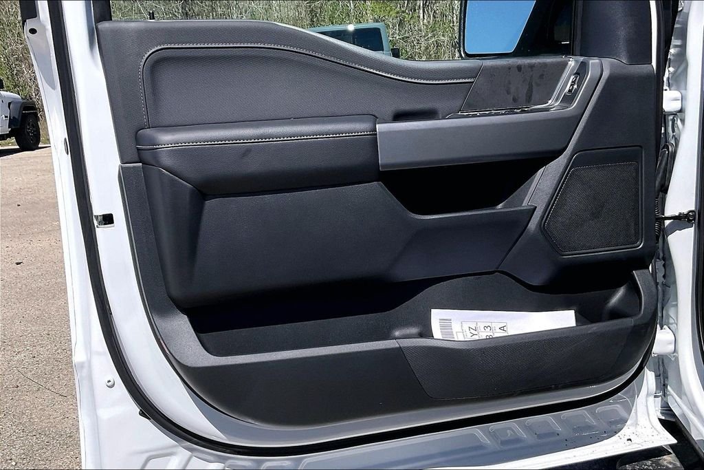 New 2026 Ford F-150 XLT 4D SuperCrew