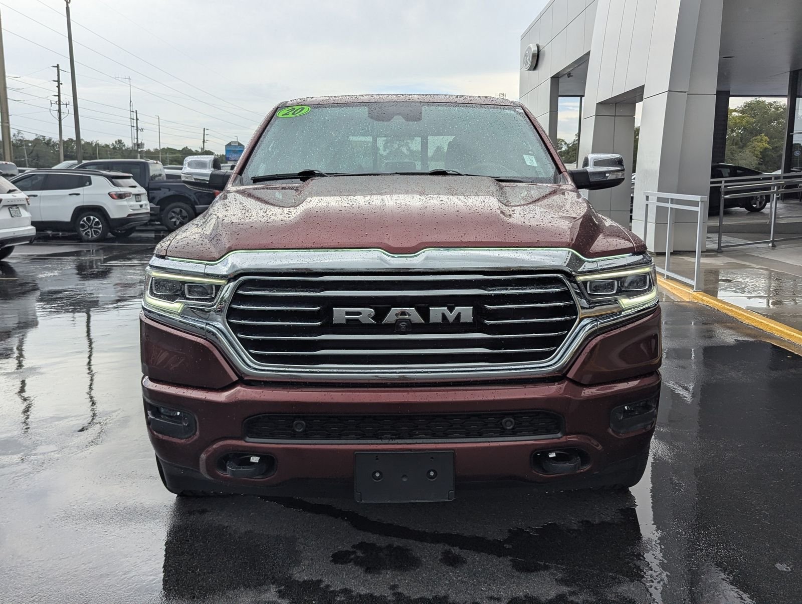 Used 2020 Red Ram Limited image 11