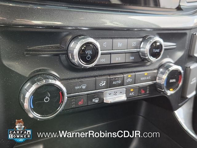 Used 2023 White Ford XLT image 21