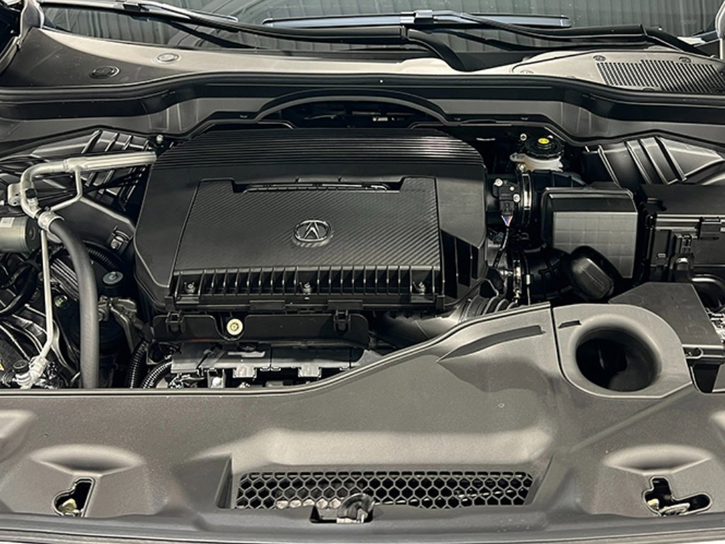New 2026 Liquid Carbon Metallic Acura w/A-Spec Advance Package image 14