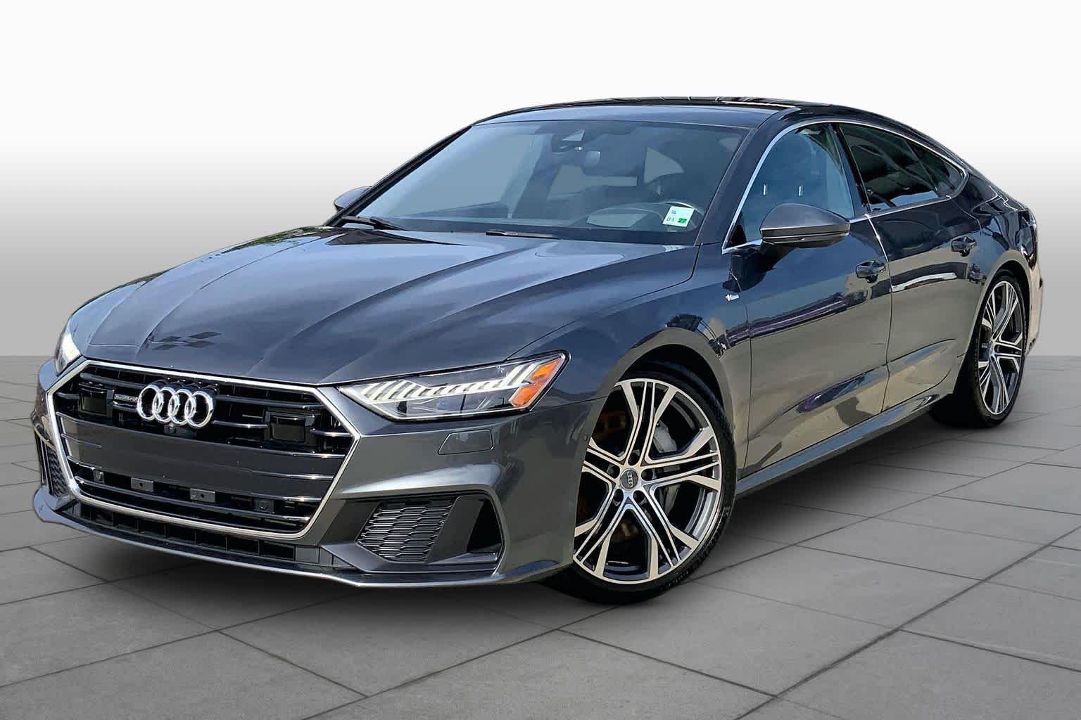 Pre-Owned 2019 Audi A7 Prestige