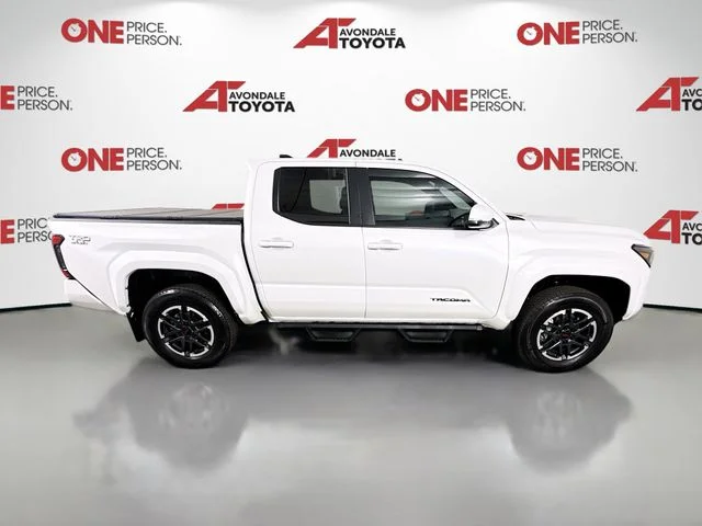 Certified Used 2024 Beige Toyota TRD Sport image 9