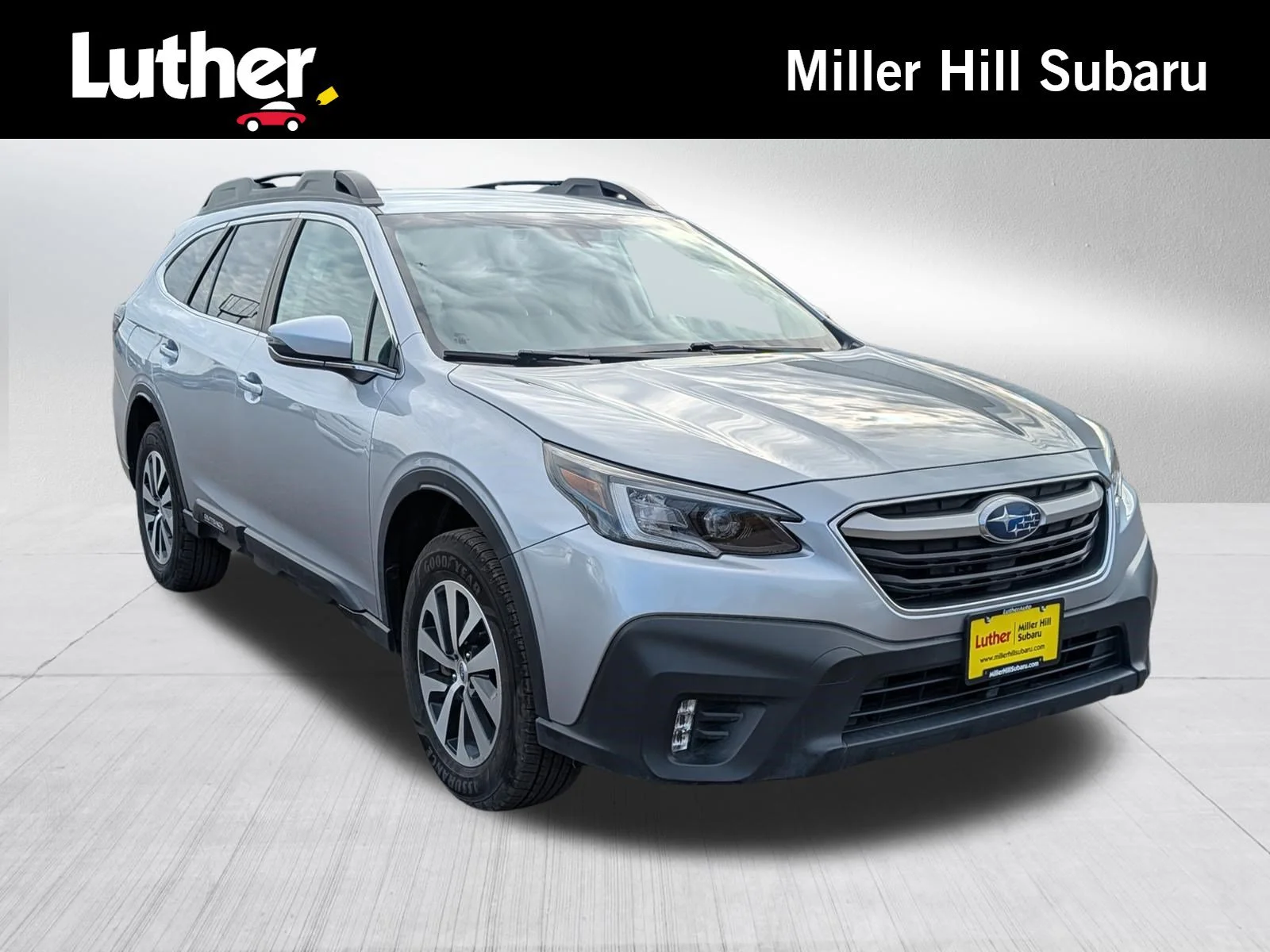 2022 Subaru Outback