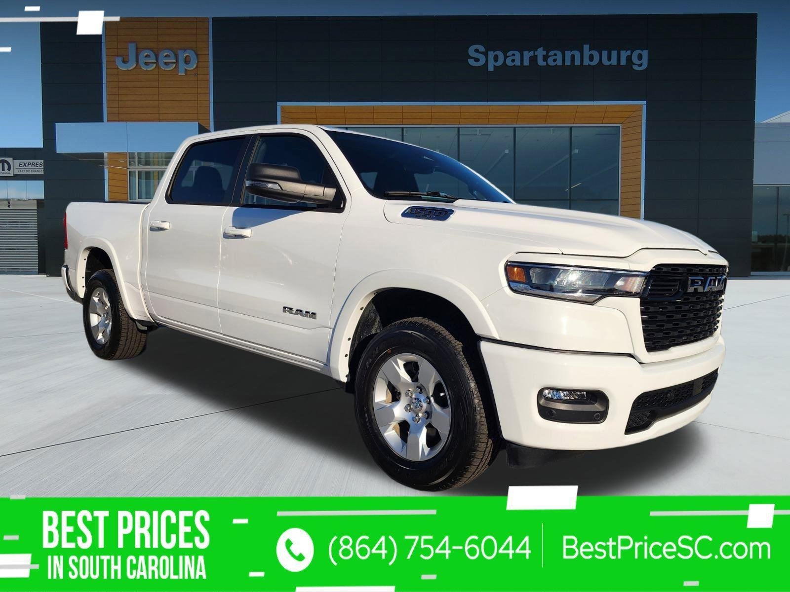 2025 RAM Ram 1500 Pickup Big Horn/Lone Star