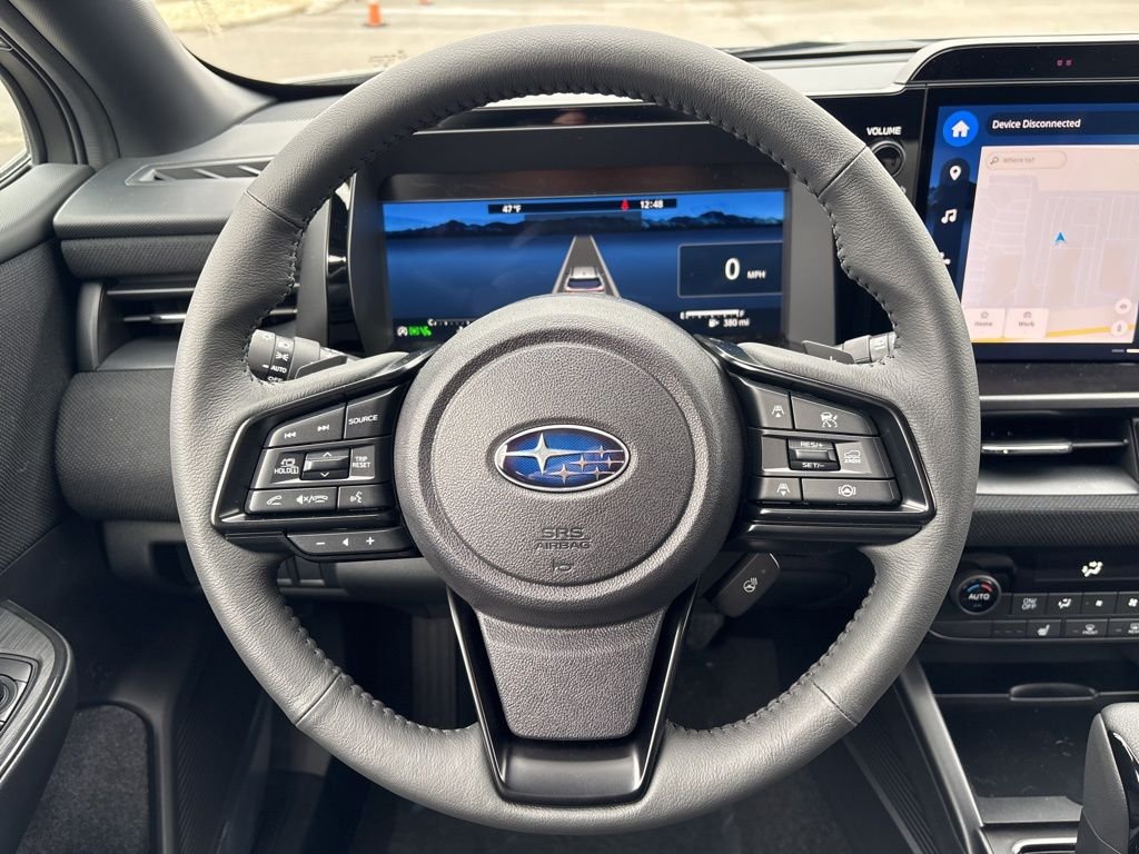 2026 Subaru Outback Limited - Photo 15