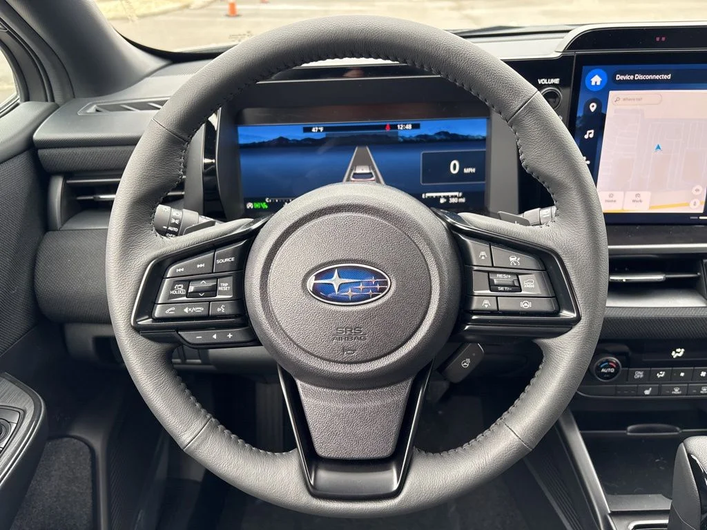 2026 Subaru Outback Limited - Photo 15