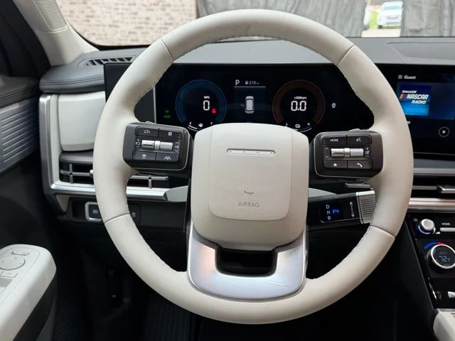 New 2026 Hampton Gray Hyundai SE image 15