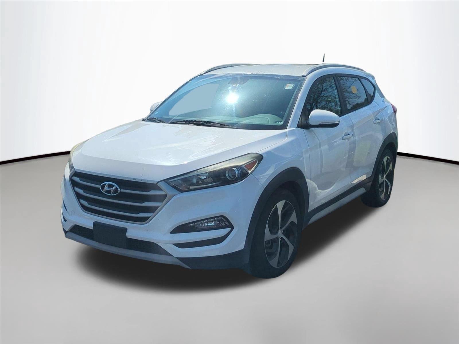 2017 Hyundai Tucson Sport