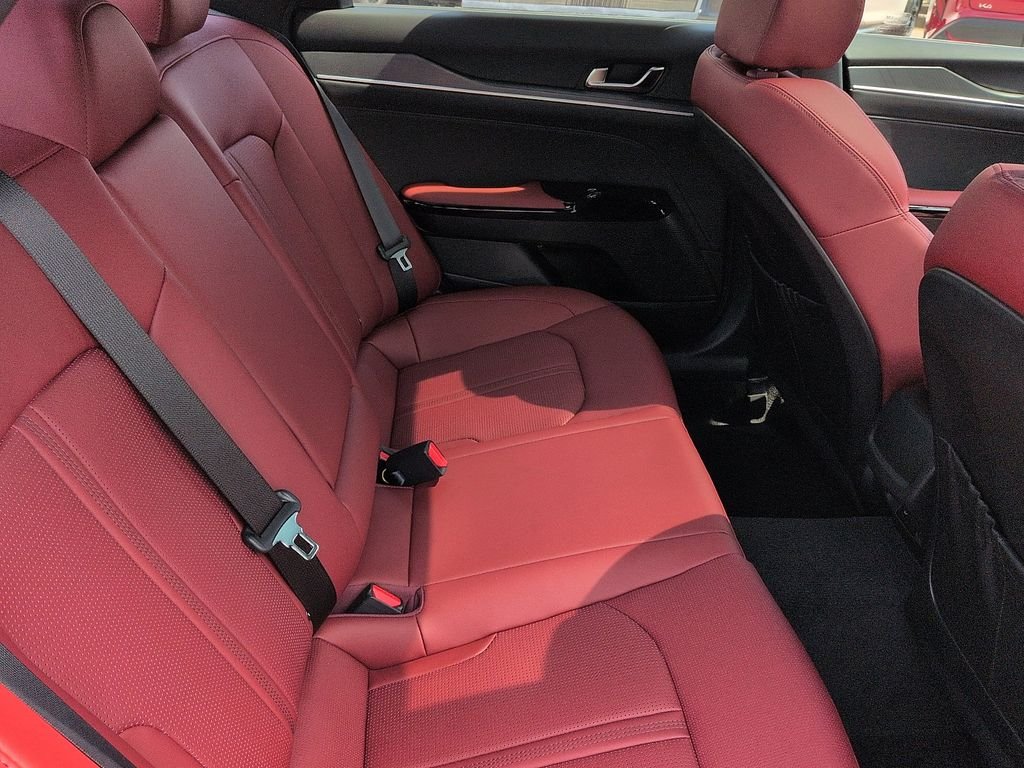 New 2026 Wolf Gray Kia GT-Line AWD image 8