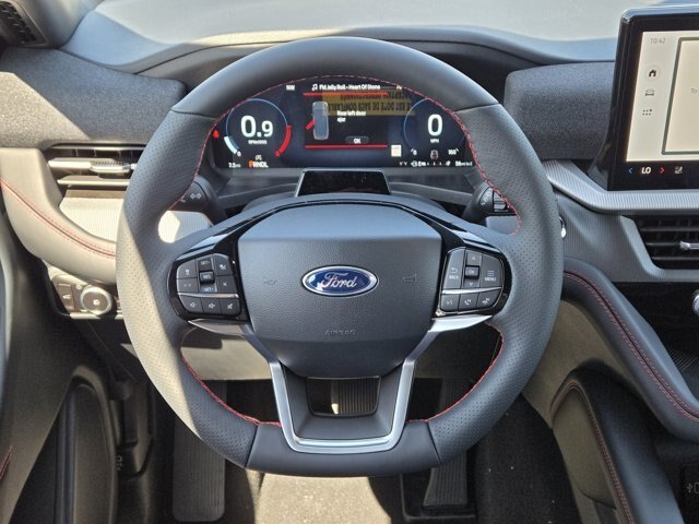 New 2026 Carbonized Gray Metallic Ford ST-Line image 23