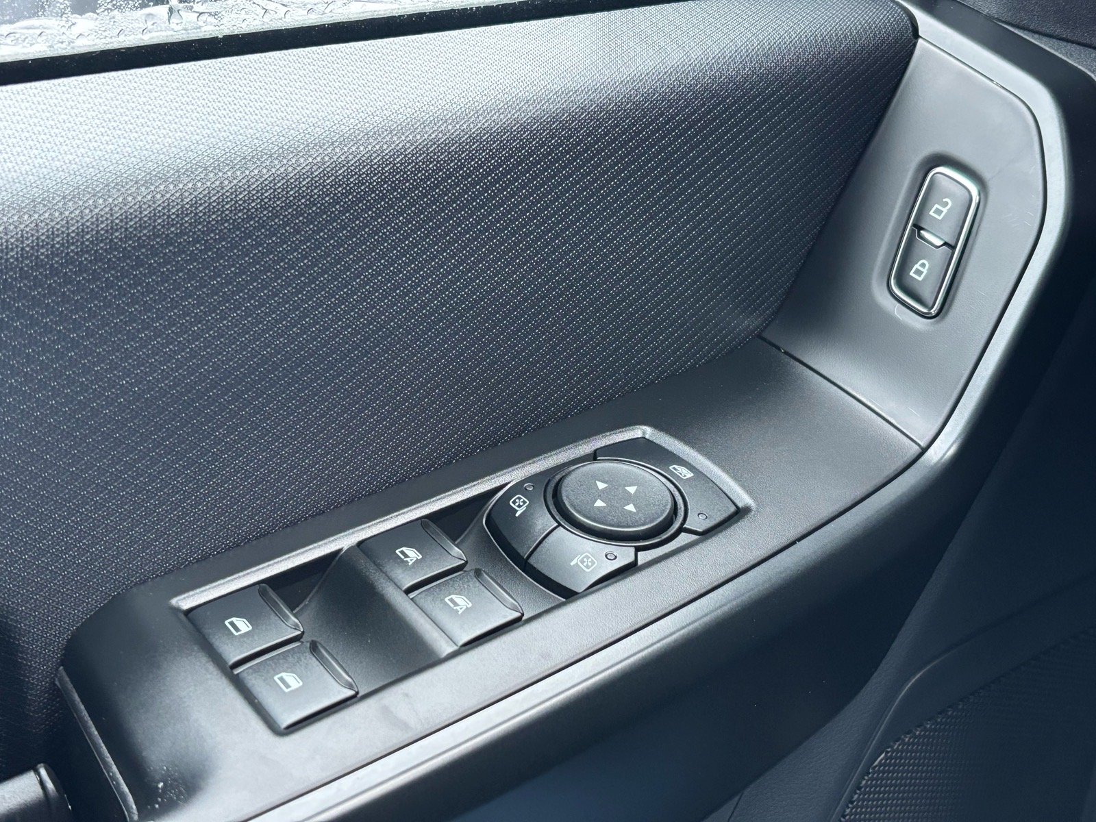 New 2026 Iconic Silver Metallic Ford STX® image 8