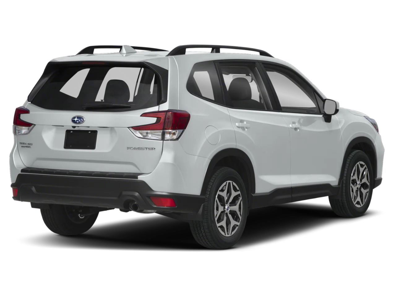 Used 2020 Ice Silver Metallic Subaru Premium image 2