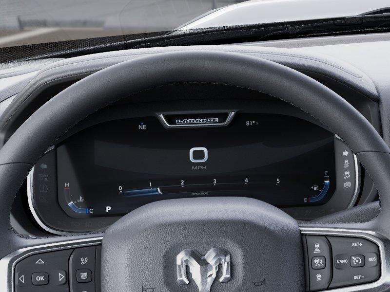 2026 RAM 2500 Laramie - Photo 140