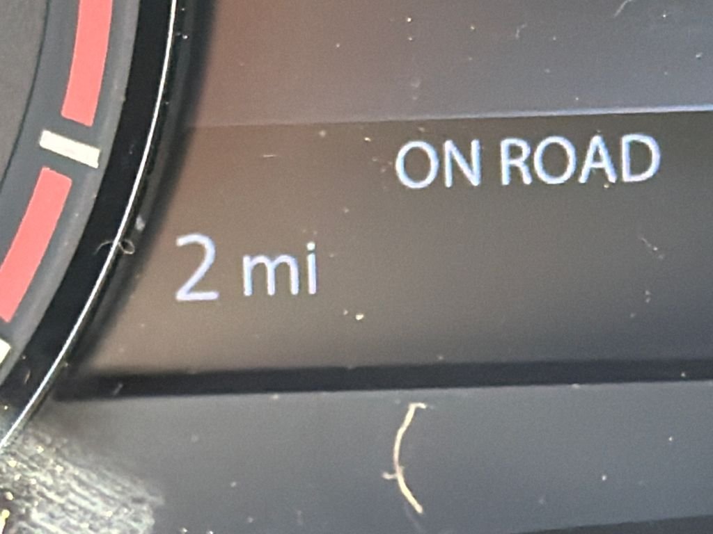 New 2026 Nissan Frontier PRO-4X 4D Crew Cab