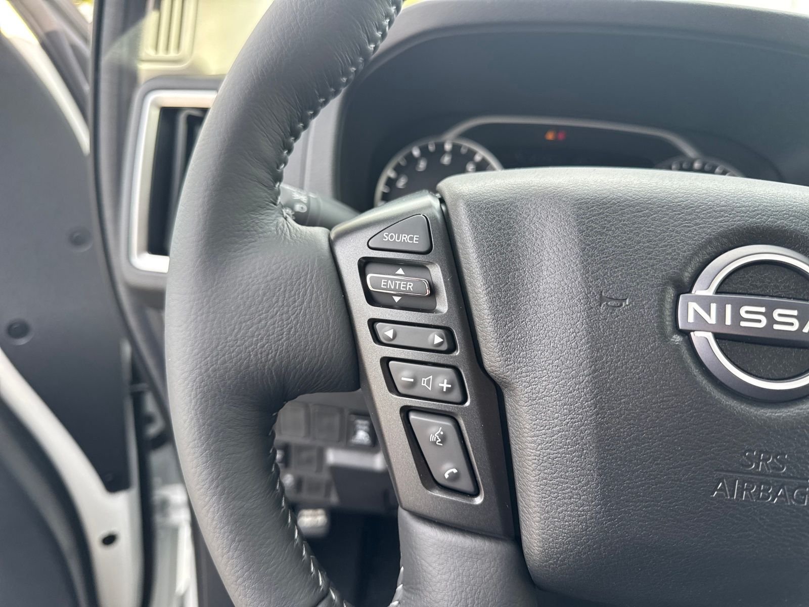 New 2026 Nissan Frontier SV 4D Crew Cab