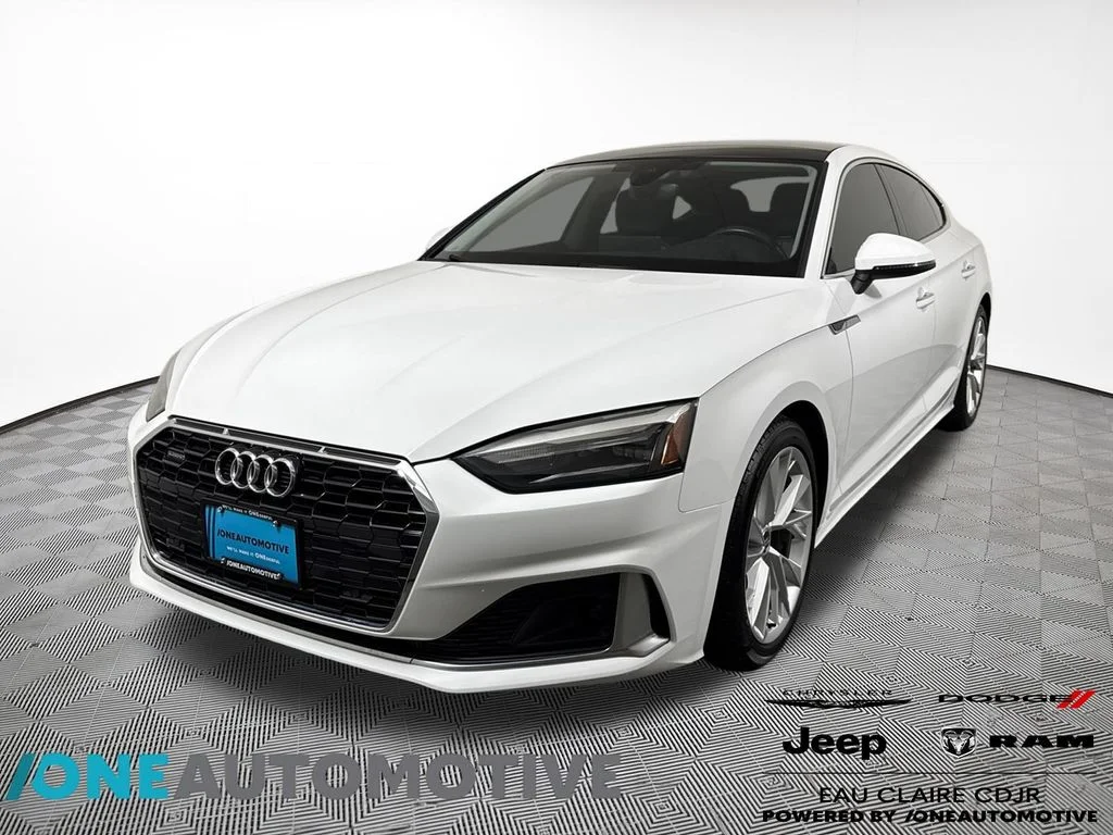 2022 Audi A5 Sportback