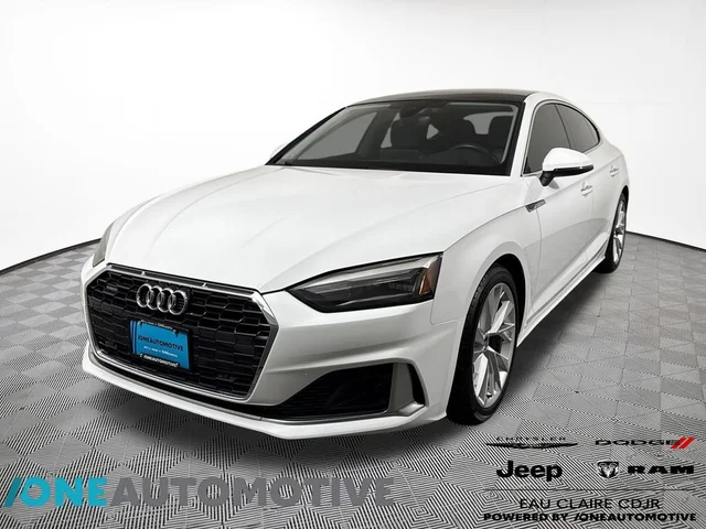 2022 Audi A5 Sportback Premium