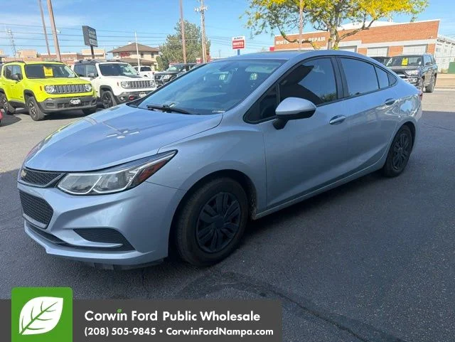 2017 Chevrolet Cruze