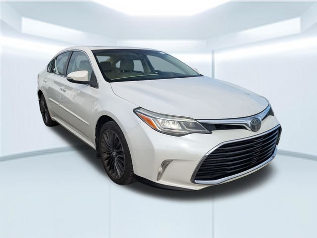Used 2017 White Toyota Touring image 4