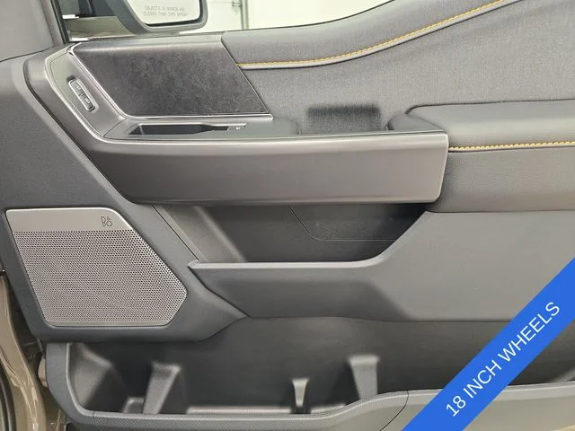New 2026 Marsh Gray Ford Tremor® image 12
