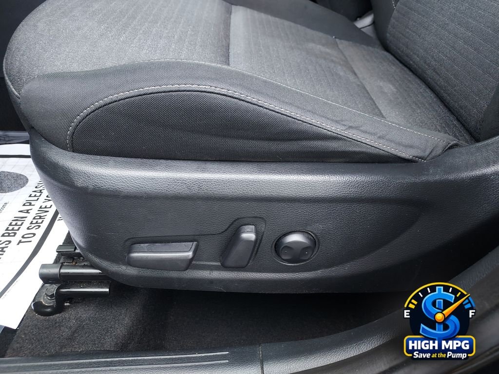 Used 2021 Black Kia EX image 10