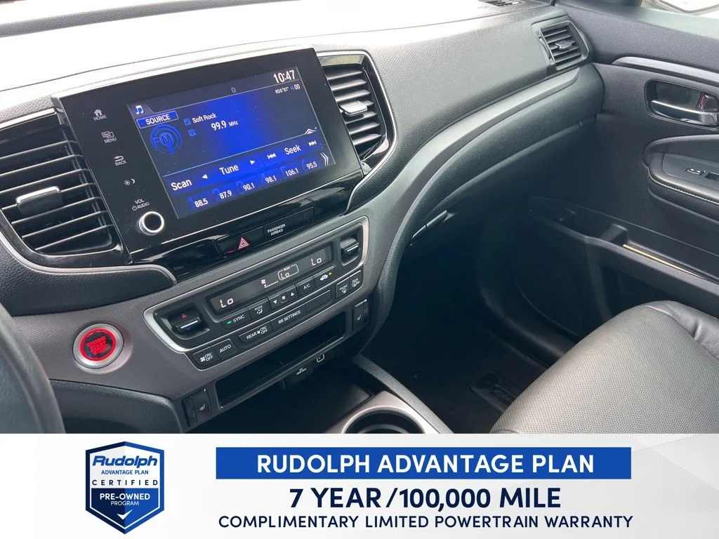 2023 Honda Ridgeline RTL - Photo 18