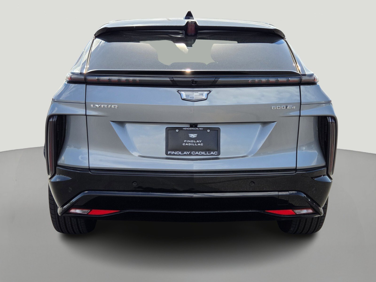 New 2026 Argent Silver Metallic Cadillac Premium Sport image 3