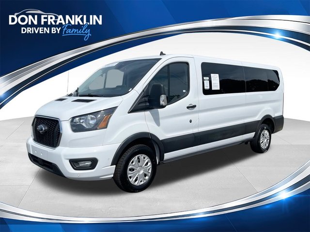 2023 Ford Transit-350 XLT