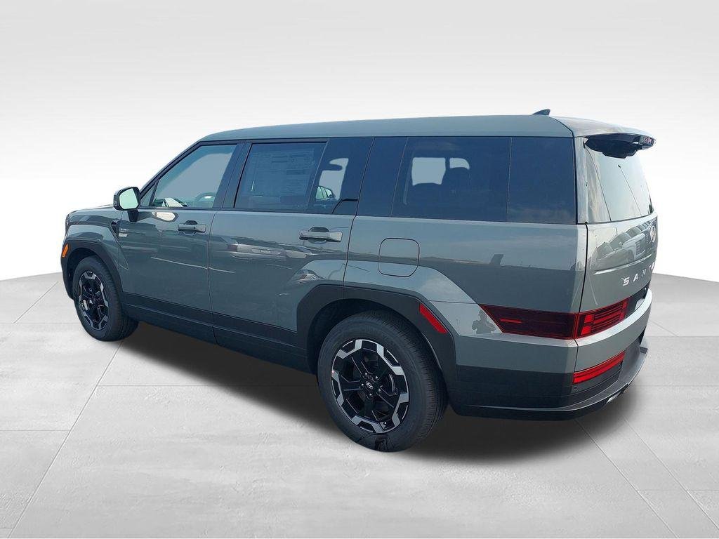New 2027 Gray Hyundai SE AWD image 3