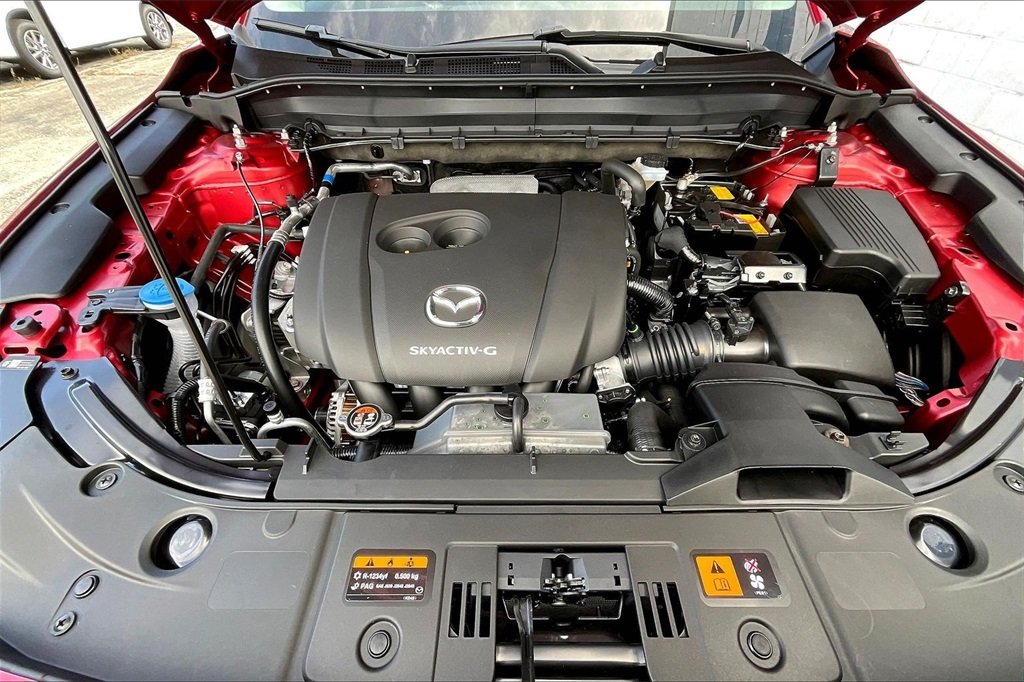 2025 MAZDA CX-5 - Image 10