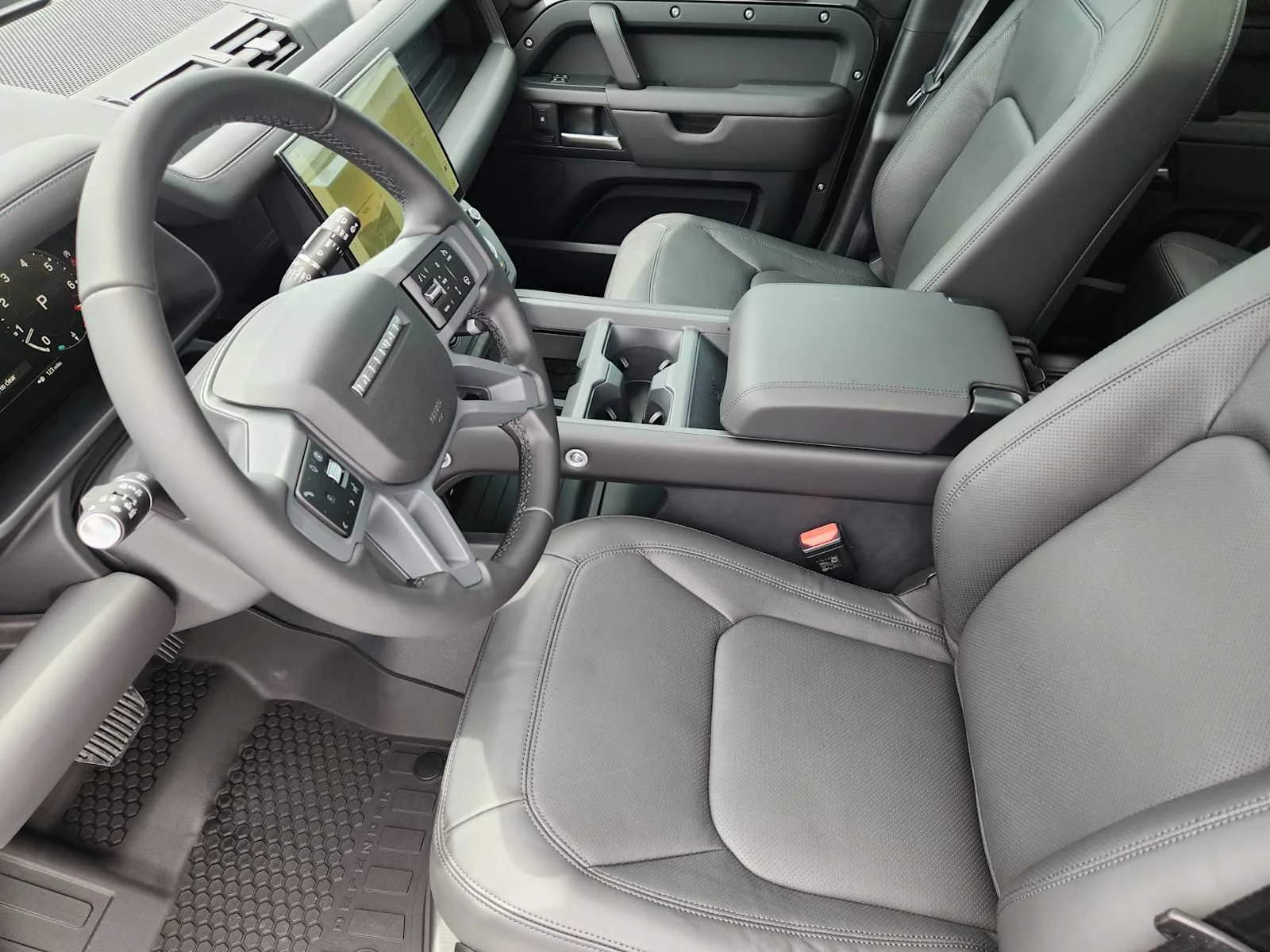 New 2026 Carpathian Grey LAND ROVER X-Dynamic SE image 12