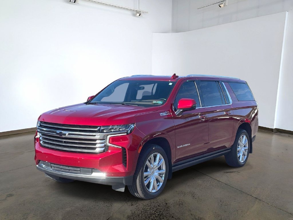 2022 Chevrolet Suburban