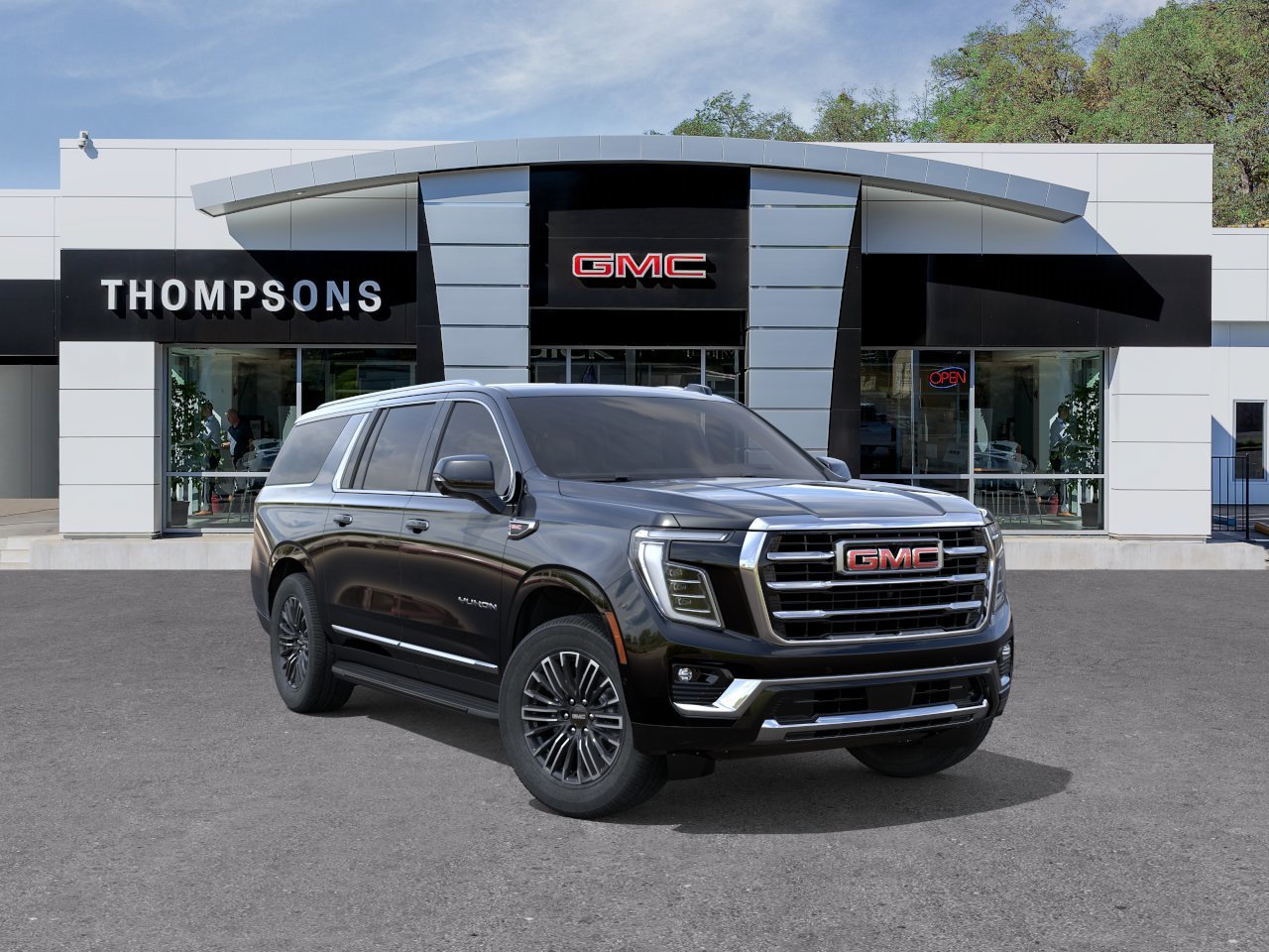 2026 GMC Yukon 4WD Elevation's photo